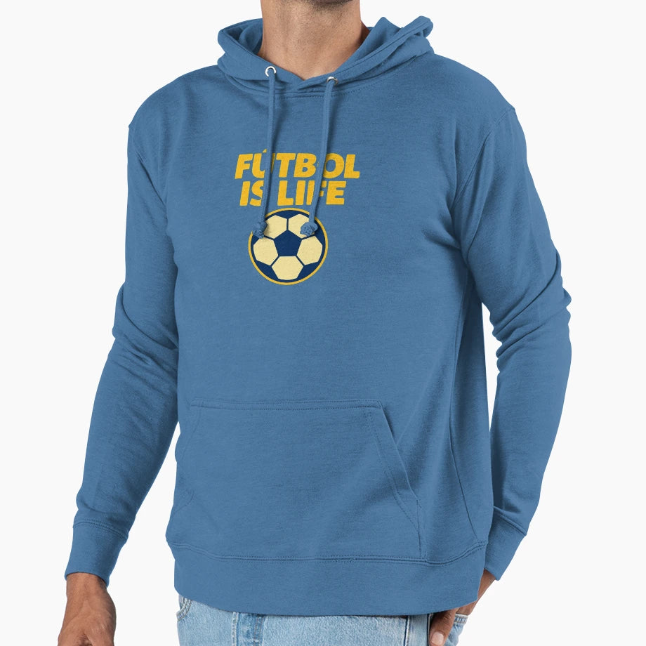 F Tbol Is Life Hoodie - Streetwear Style for Adults - T-Shirt, Sweatshirt, Hoodie