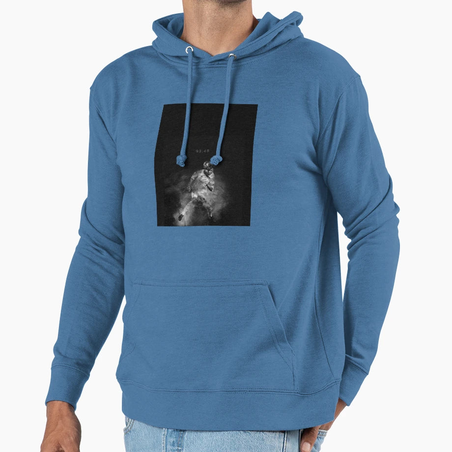 Sergio Ramos 9248 Hoodie - Novelty Apparel for Adults - T-Shirt, Sweatshirt, Hoodie