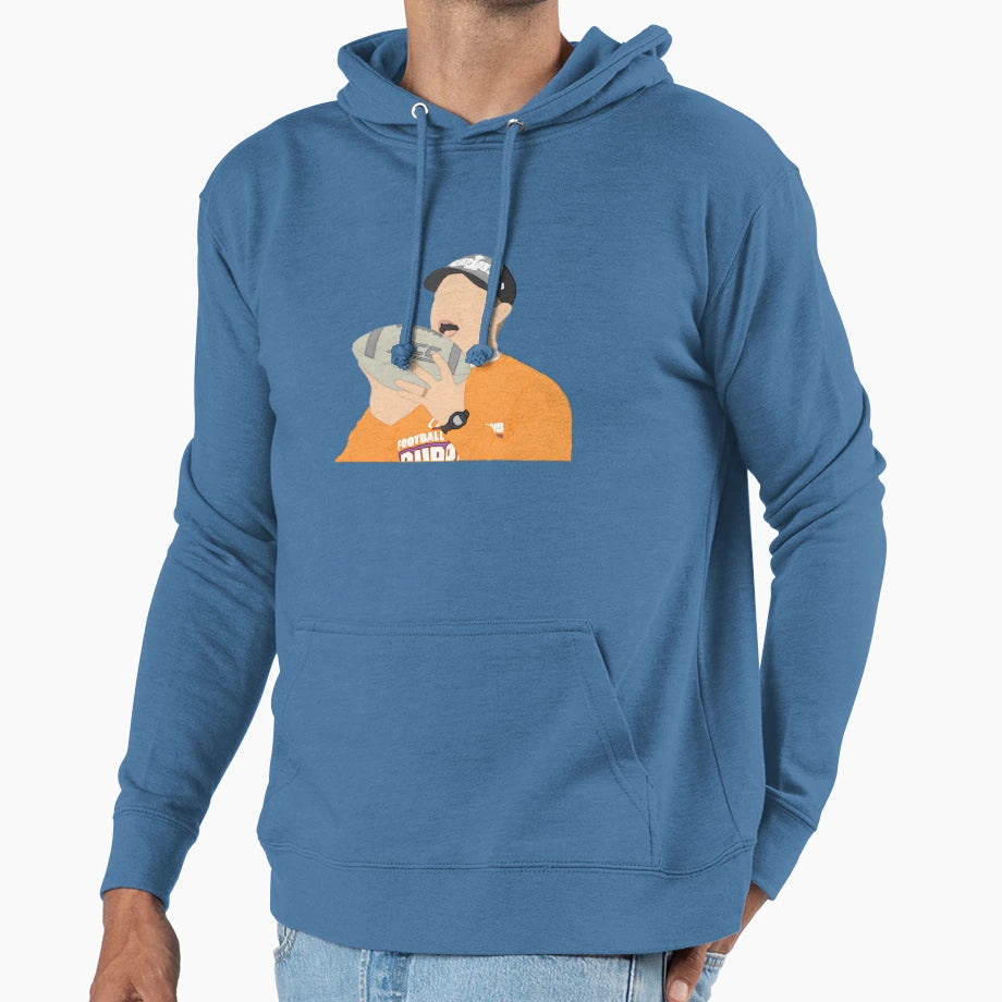 Dabo Hoodie - Minimalist Print Unisex - T-Shirt, Sweatshirt, Hoodie