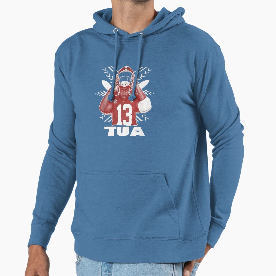 TT College Football Inspired Many Hoodie - Casual Everyday Wear Unisex - T-Shirt, Sweatshirt, Hoodie