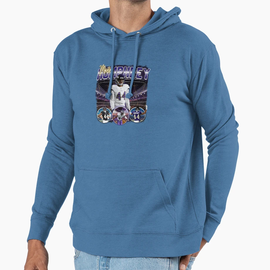 Marlon Humphrey T-Shirt - Casual Everyday Wear Men Women - T-Shirt, Sweatshirt, Hoodie