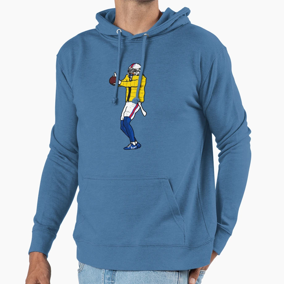 Keon Hoodie - Aesthetic Graphic for Adults - T-Shirt, Sweatshirt, Hoodie