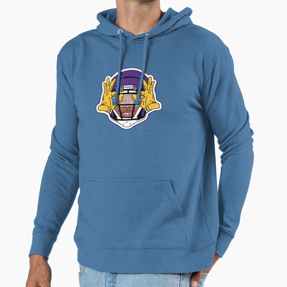 Griddy Duo Do Griddy Dance Funny Hoodie - Streetwear Style Men Women - T-Shirt, Sweatshirt, Hoodie