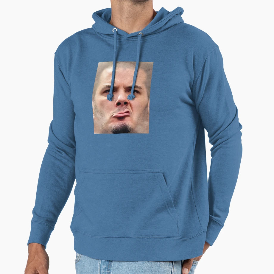 Pillow H Anselmo Hoodie - Trendy Graphic Unisex - T-Shirt, Sweatshirt, Hoodie