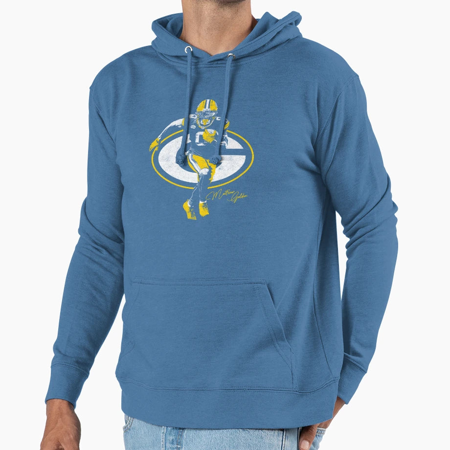 Matthew Golden Hoodie - Aesthetic Graphic Unisex - T-Shirt, Sweatshirt, Hoodie