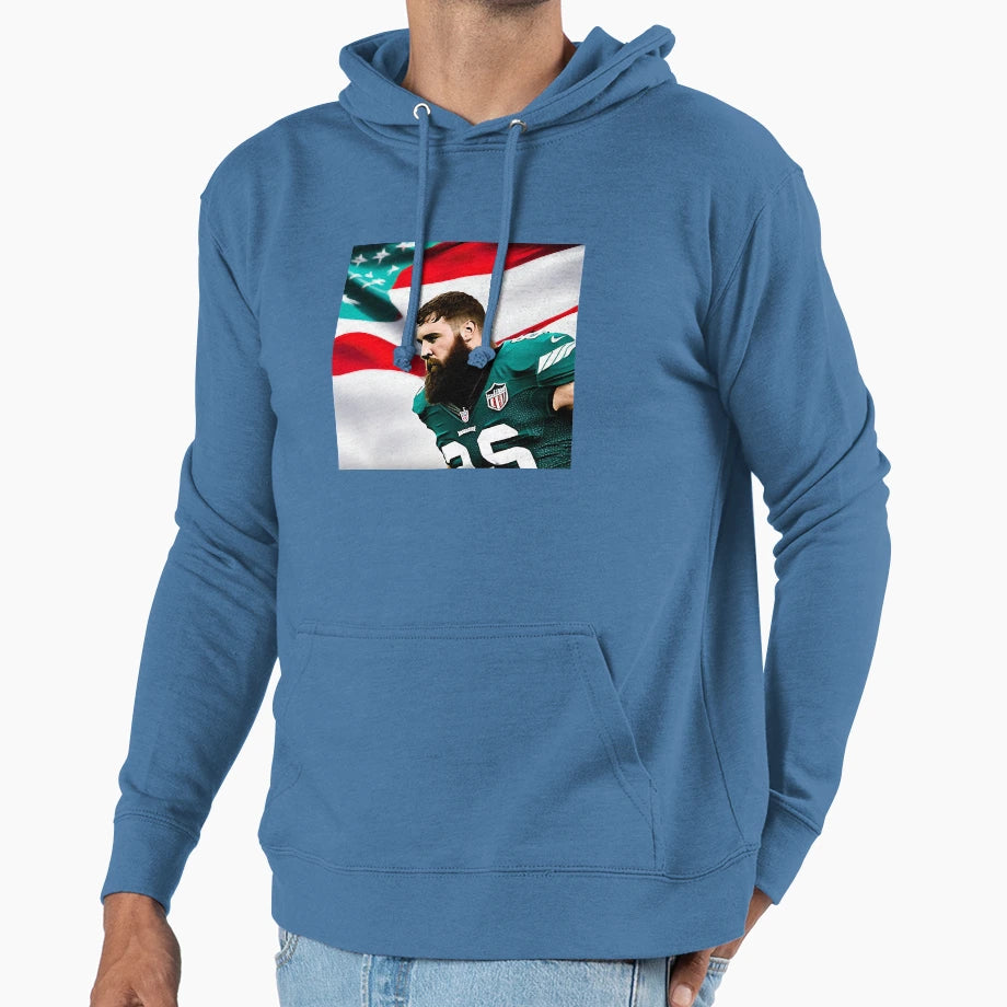 JK Hoodie - Streetwear Style Unisex - T-Shirt, Sweatshirt, Hoodie