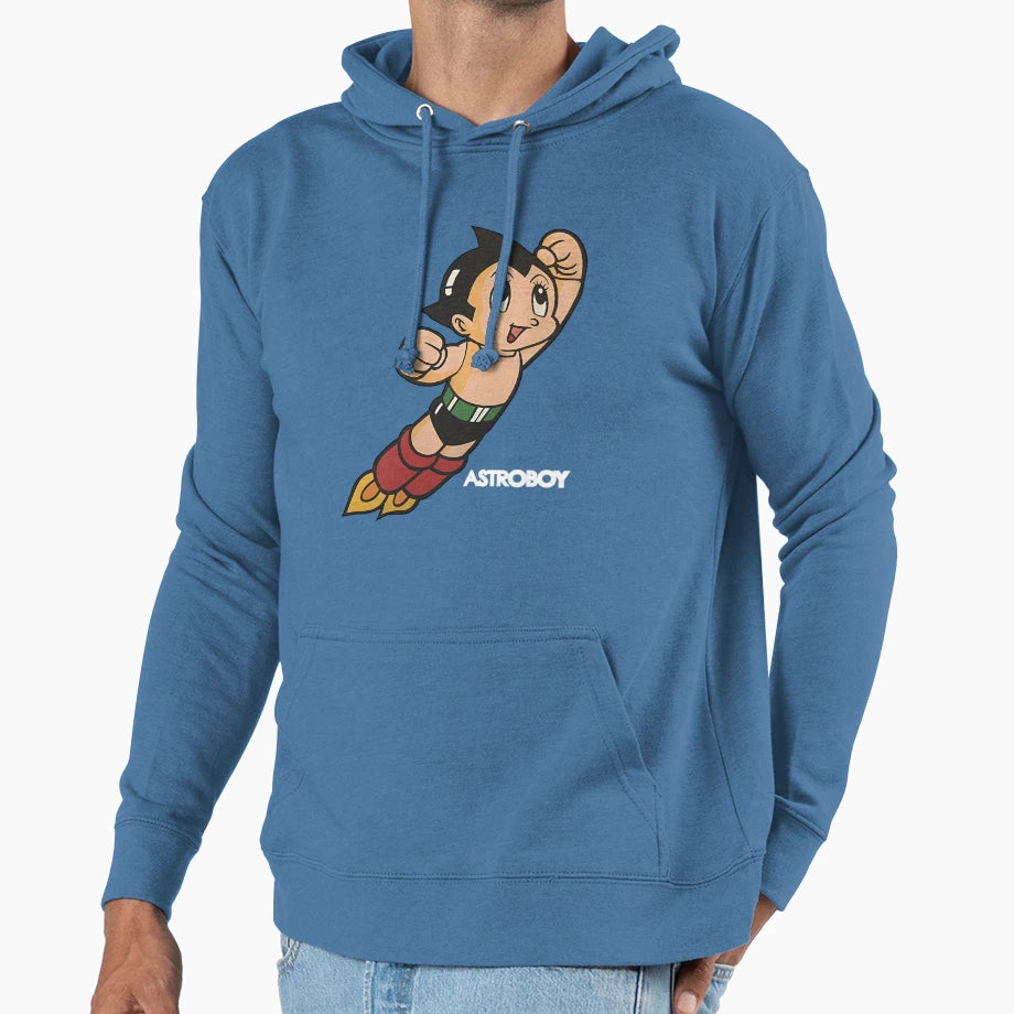 Astroboy Anime Robot Show Astro Space T-Shirt - Aesthetic Graphic Unisex - T-Shirt, Sweatshirt, Hoodie