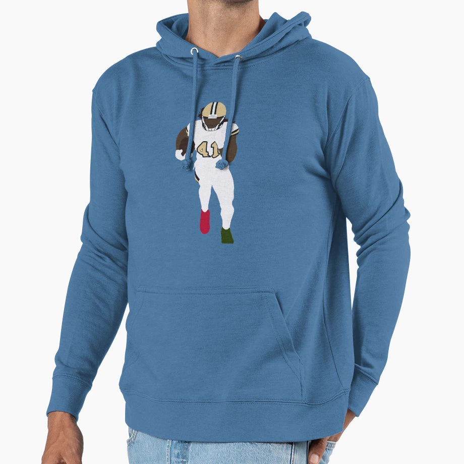 Kamara 6 Td Hoodie - Casual Everyday Wear Unisex - T-Shirt, Sweatshirt, Hoodie