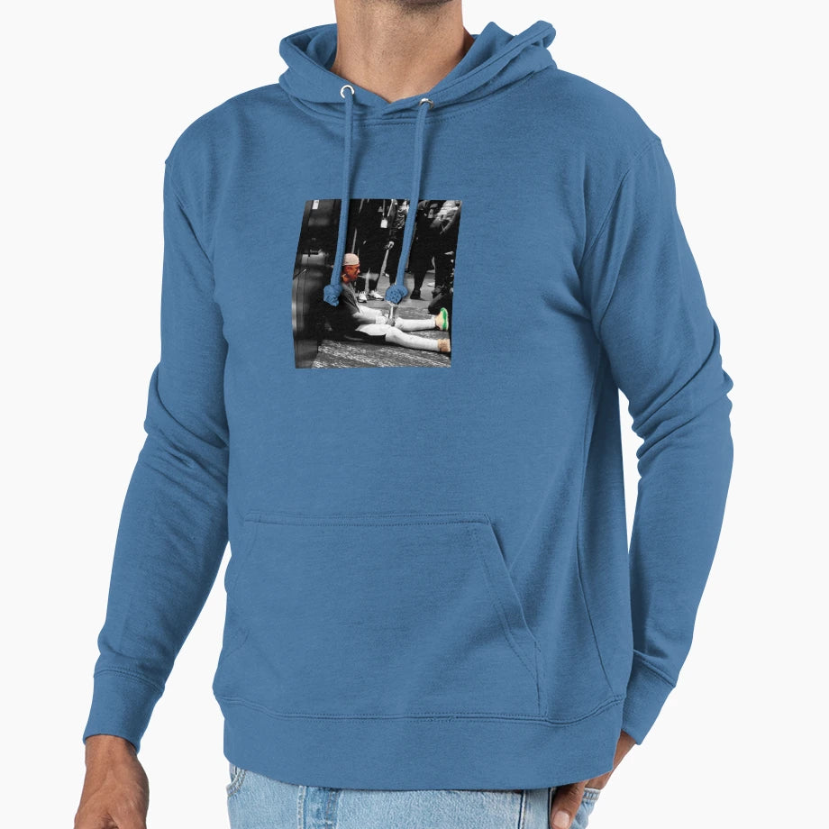 JH Victory Cigar Gift Fan Hoodie - Minimalist Print Men Women - T-Shirt, Sweatshirt, Hoodie