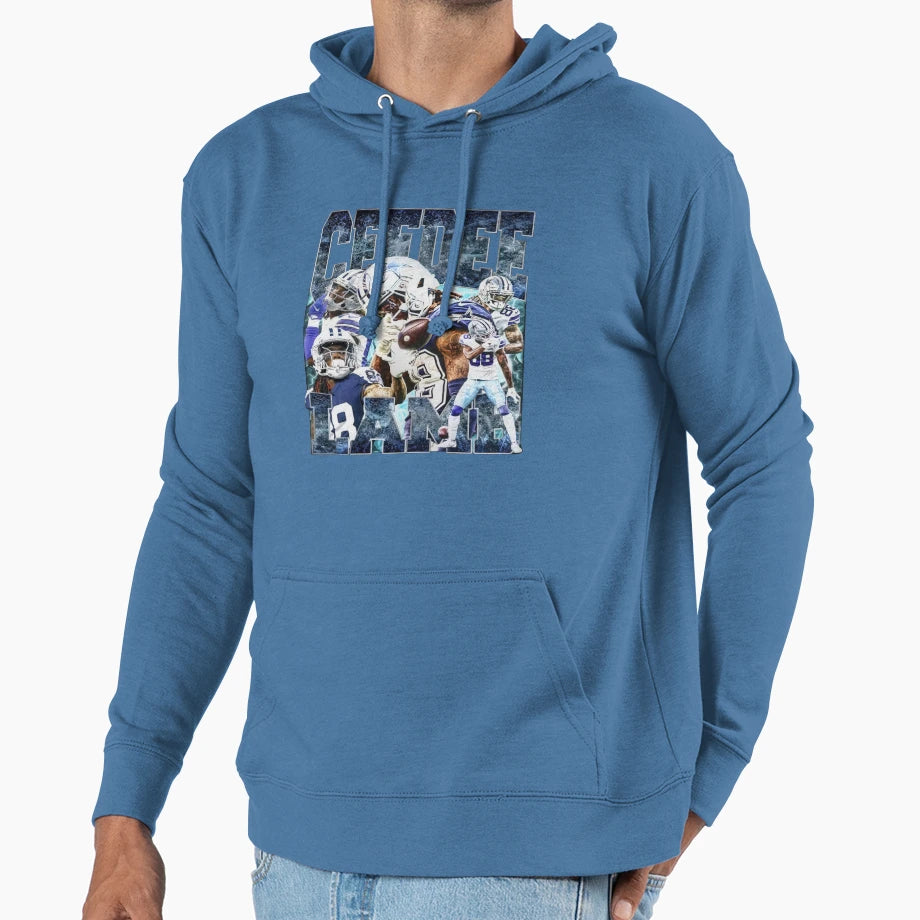 CL 90S Hoodie - Casual Everyday Wear Men Women - T-Shirt, Sweatshirt, Hoodie