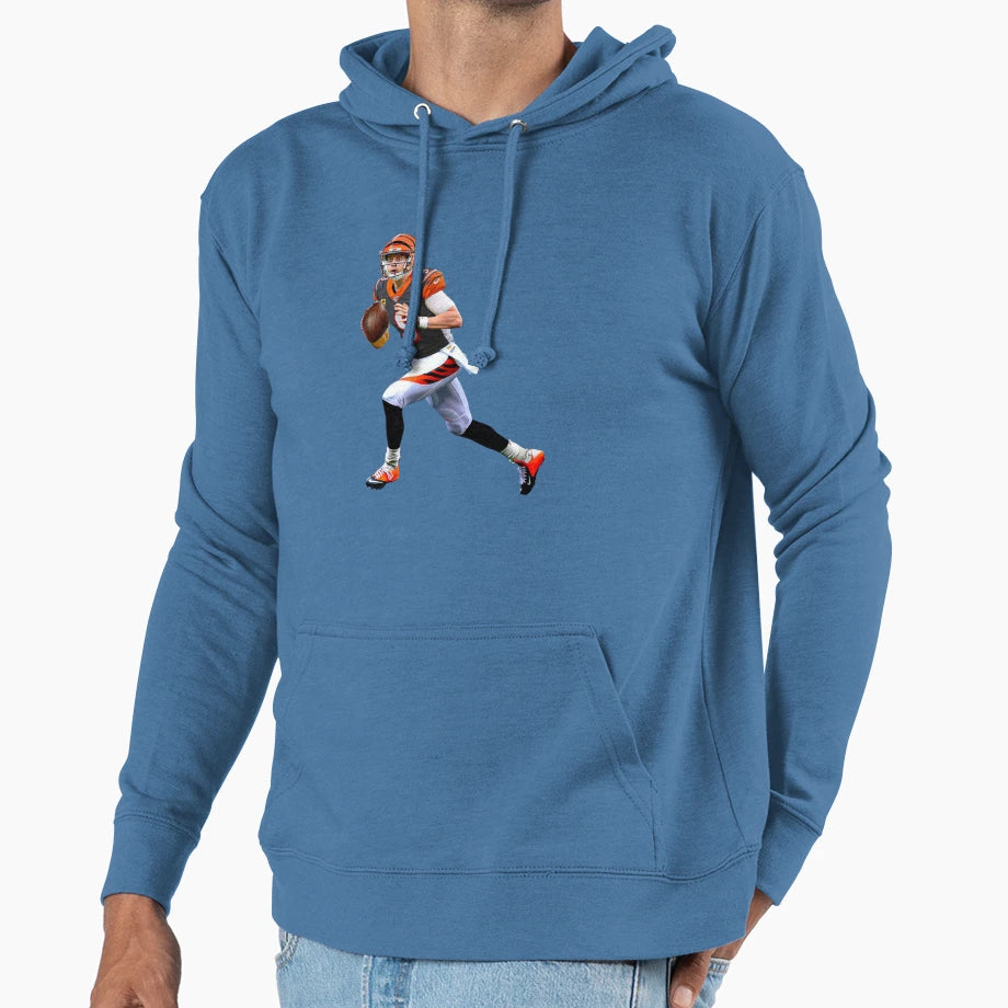 JB Hoodie - Graphic Print for Adults - T-Shirt, Sweatshirt, Hoodie