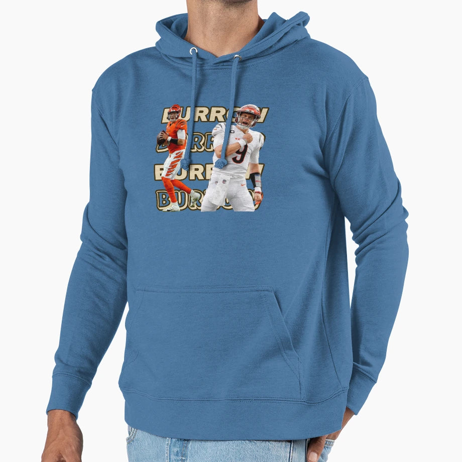 JB Hoodie - Casual Everyday Wear for Adults - T-Shirt, Sweatshirt, Hoodie