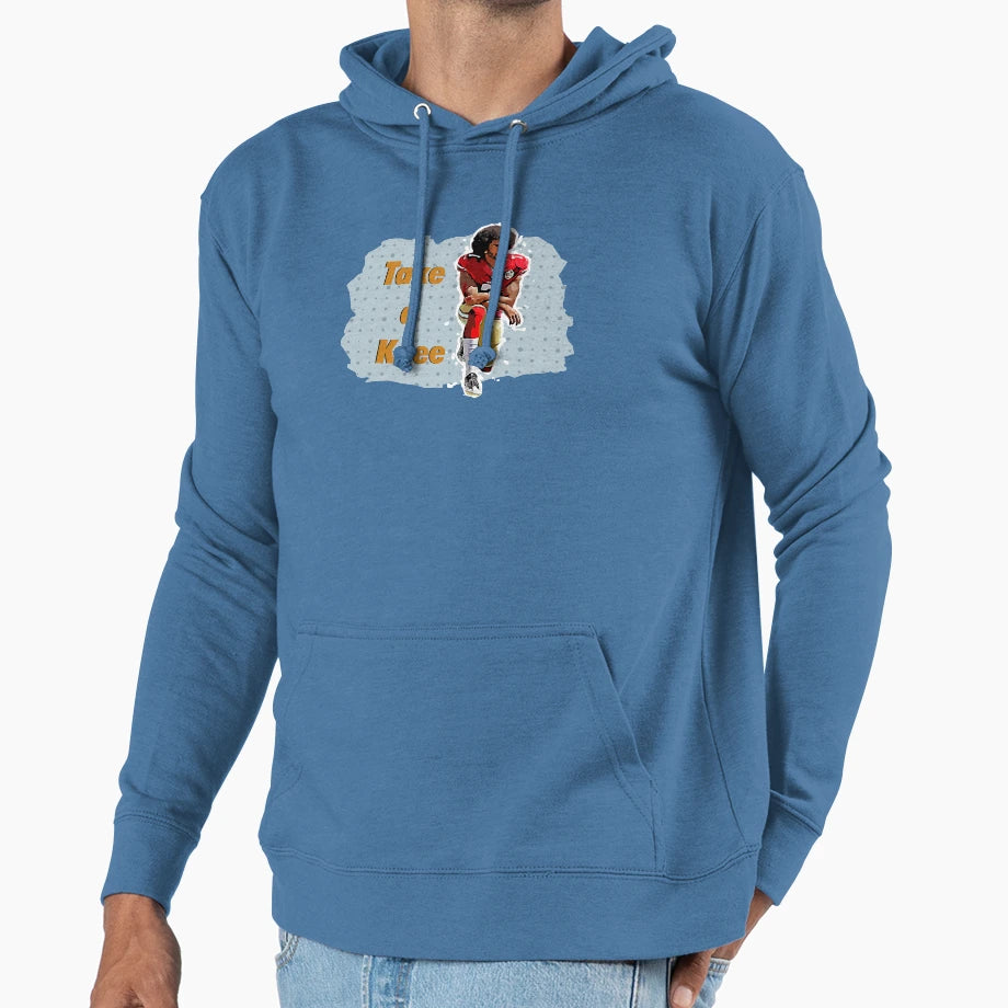 Colin Kaepernick Hoodie - Graphic Print Unisex - T-Shirt, Sweatshirt, Hoodie