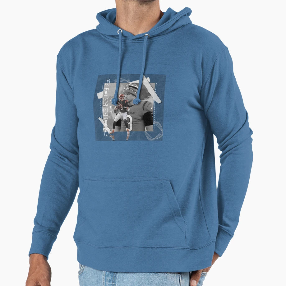 Player Championship American Football Hoodie - Minimalist Print Unisex - T-Shirt, Sweatshirt, Hoodie