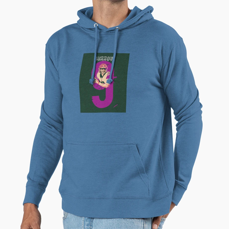 JB Hoodie - Casual Everyday Wear Unisex - T-Shirt, Sweatshirt, Hoodie