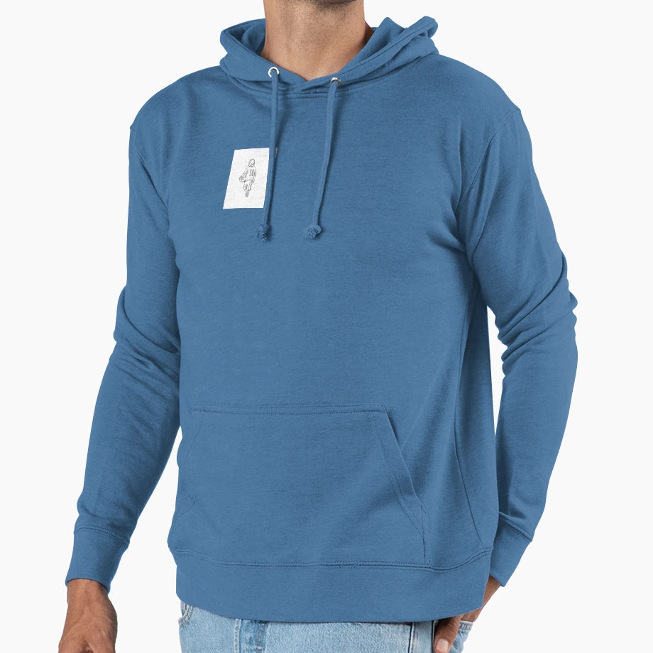 Dreams About Big Football Stages Hoodie - Aesthetic Graphic Men Women - T-Shirt, Sweatshirt, Hoodie