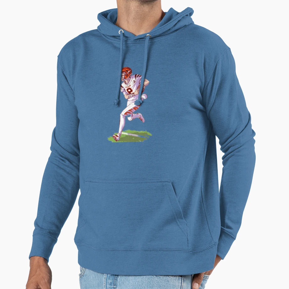 JB Hoodie - Minimalist Print Unisex - T-Shirt, Sweatshirt, Hoodie