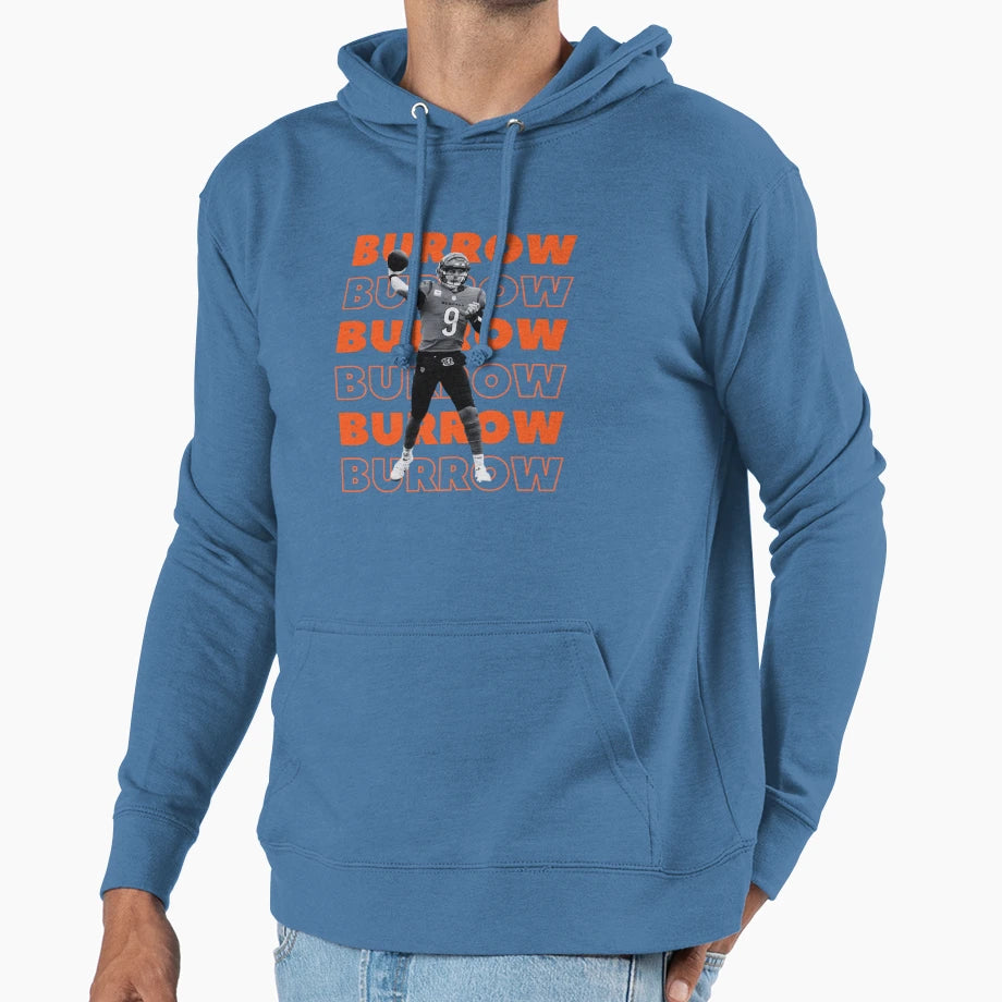 JB Hoodie - Minimalist Print for Adults - T-Shirt, Sweatshirt, Hoodie