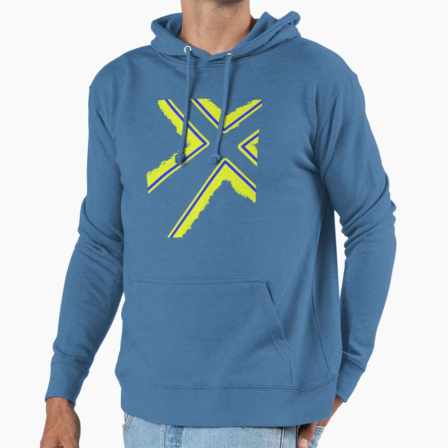 Just Day3 Hoodie - Fun Novelty Design for Adults - T-Shirt, Sweatshirt, Hoodie