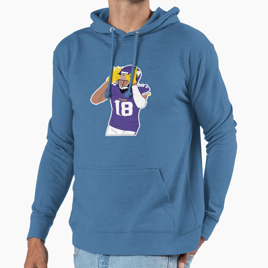 Justjeffr T-Shirt - Aesthetic Graphic Unisex - T-Shirt, Sweatshirt, Hoodie