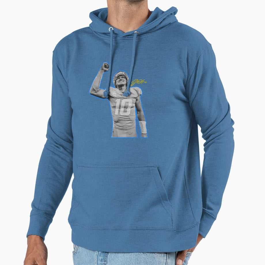 JH Hoodie - Minimalist Print Unisex - T-Shirt, Sweatshirt, Hoodie