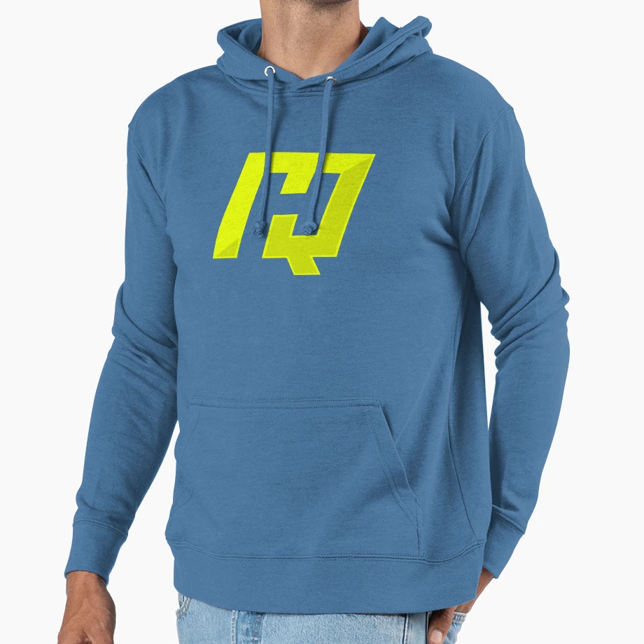 Quentin Haley Logo T-Shirt - Novelty Apparel Unisex - T-Shirt, Sweatshirt, Hoodie