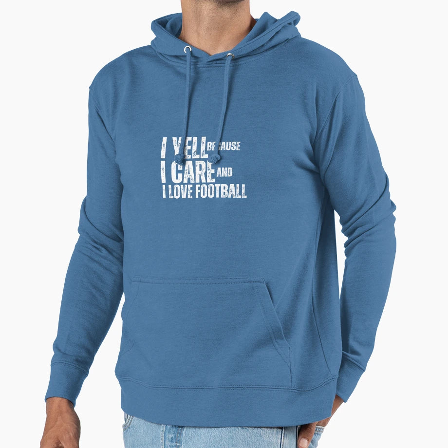Exclusive Motivational Shout I Yell T-Shirt - Streetwear Style for Adults - T-Shirt, Sweatshirt, Hoodie
