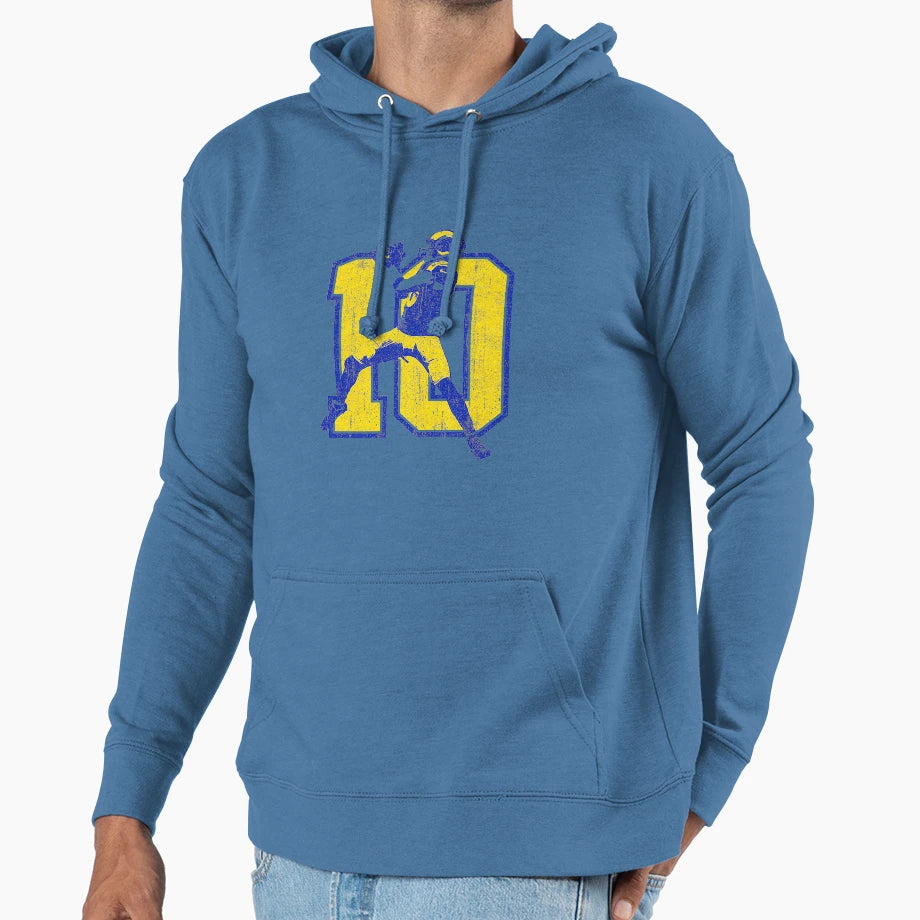 Cooper Kupp Cooper Kupp Cooper Kupp 10 Hoodie - Custom Art Print Men Women - T-Shirt, Sweatshirt, Hoodie