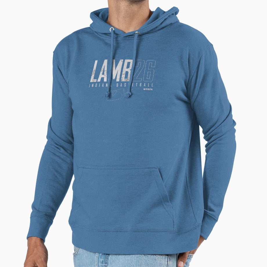 Jeremy Lamb Elite Hoodie - Custom Art Print Unisex - T-Shirt, Sweatshirt, Hoodie