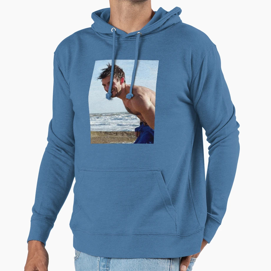 Jonathan Bailey Hoodie - Custom Art Print for Adults - T-Shirt, Sweatshirt, Hoodie