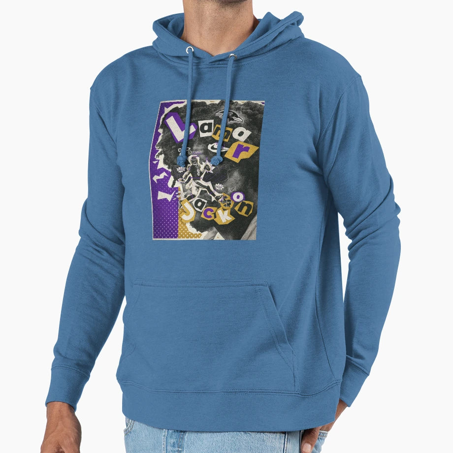 Lfreaky Hoodie - Fun Novelty Design for Adults - T-Shirt, Sweatshirt, Hoodie