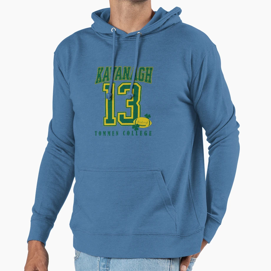 Tommen Johnny Kavanagh Keeps Binding Hoodie - Casual Everyday Wear Unisex - T-Shirt, Sweatshirt, Hoodie