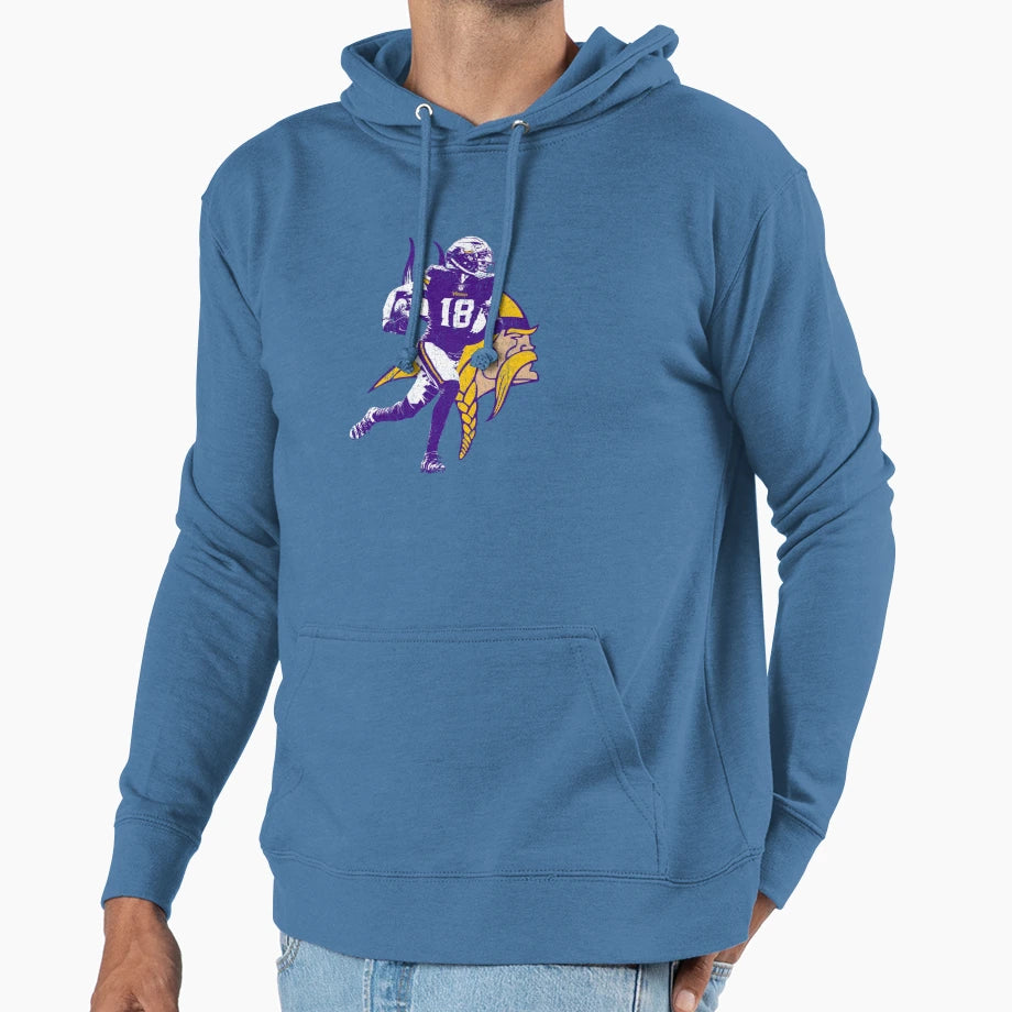 JJ Variant Hoodie - Casual Everyday Wear Unisex - T-Shirt, Sweatshirt, Hoodie