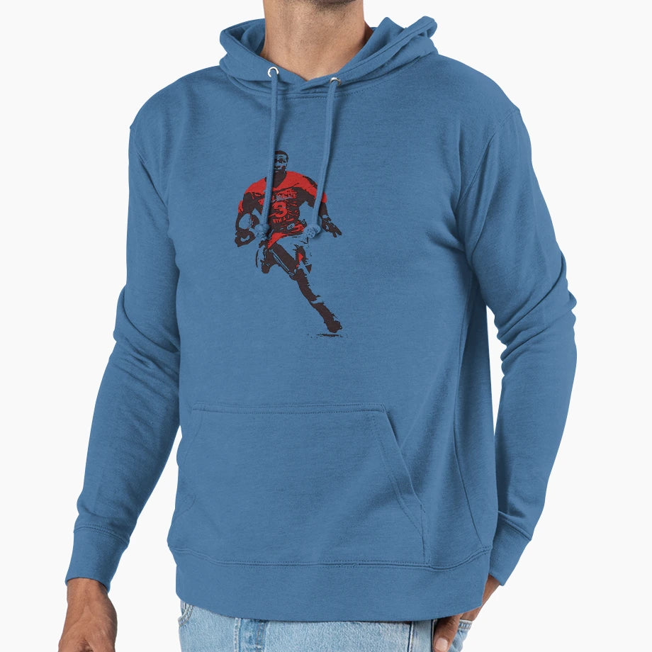 Rugby T-Shirt - Fun Novelty Design Unisex - T-Shirt, Sweatshirt, Hoodie