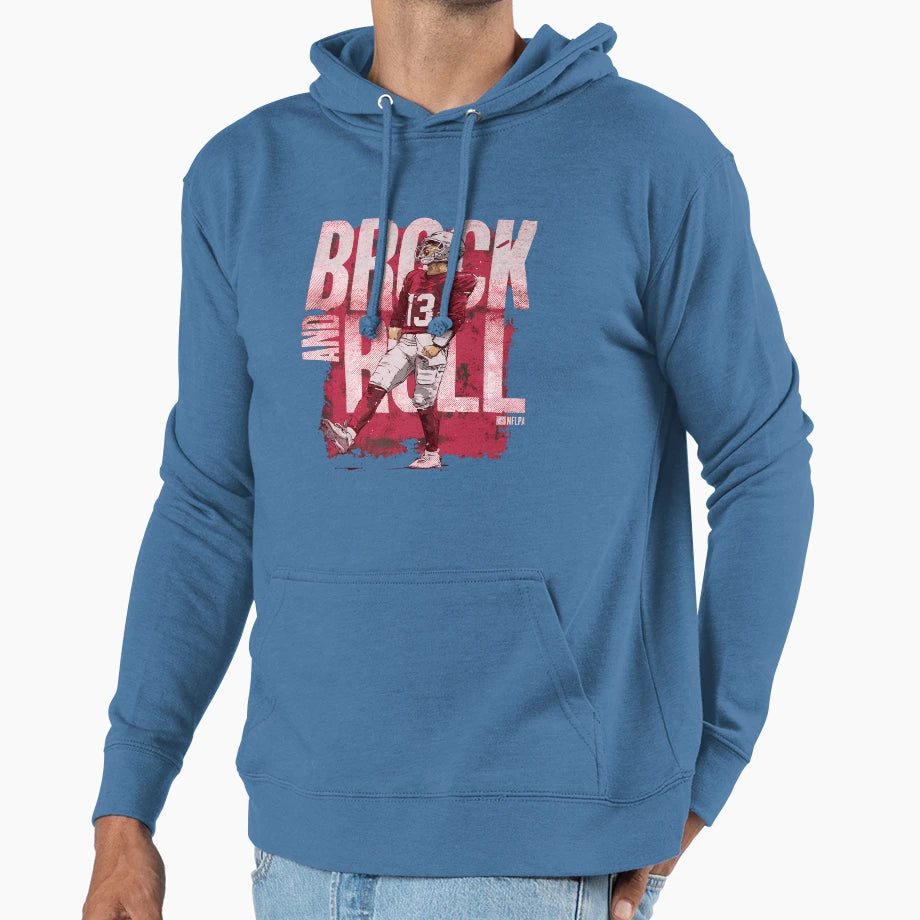 BP Football Hoodie - Graphic Print Unisex - T-Shirt, Sweatshirt, Hoodie