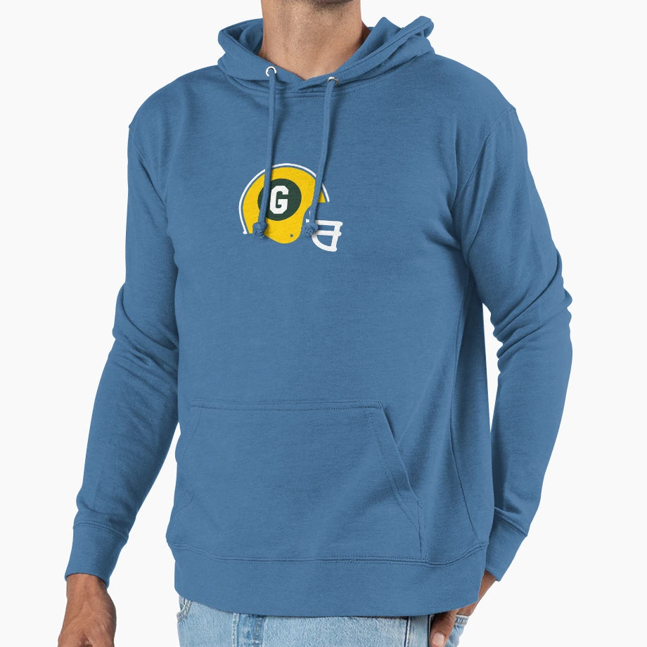 Colors Wisconsin Football Hoodie - Custom Art Print Unisex - T-Shirt, Sweatshirt, Hoodie