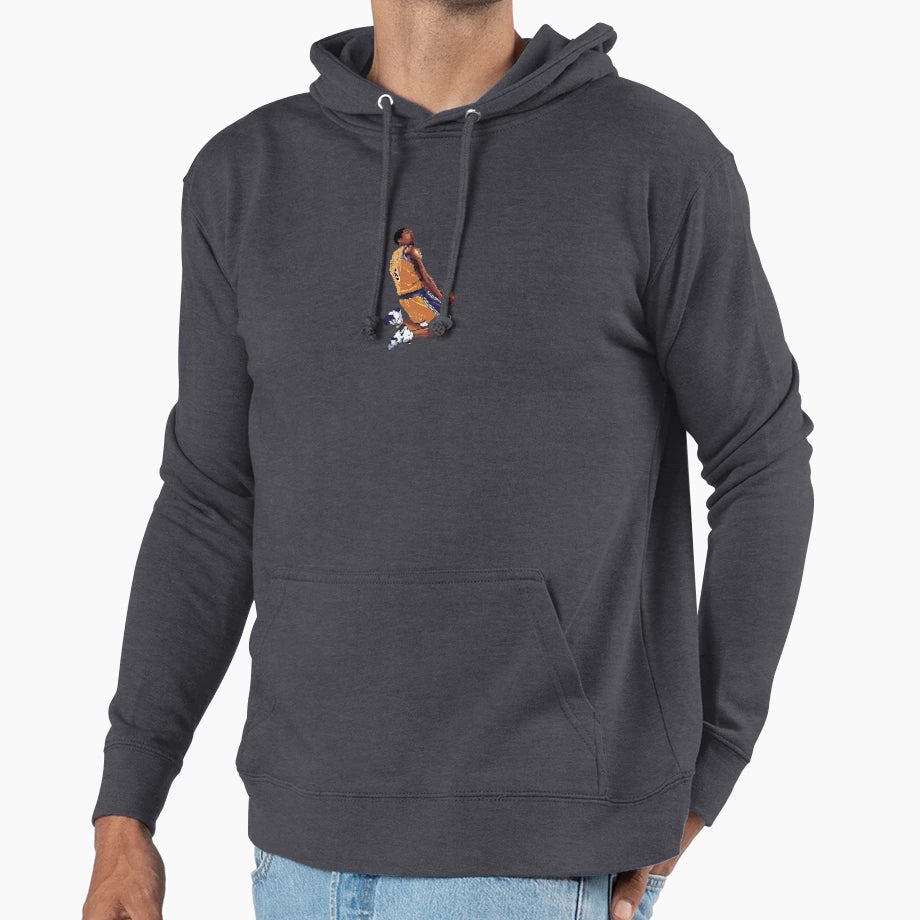 Kobe Bryant Hoodie - Aesthetic Graphic Men Women - T-Shirt, Sweatshirt, Hoodie