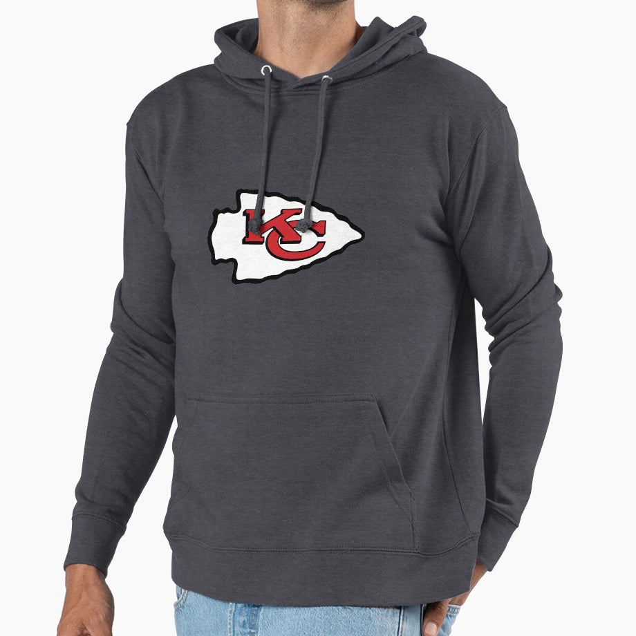 Chiefs Hoodie - Aesthetic Graphic Men Women - T-Shirt, Sweatshirt, Hoodie
