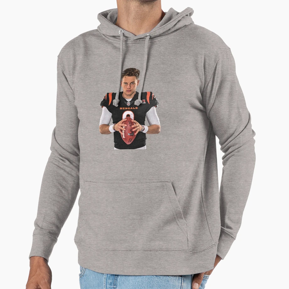 Natural Soccer League Overcome Hoodie - Streetwear Style for Adults - T-Shirt, Sweatshirt, Hoodie