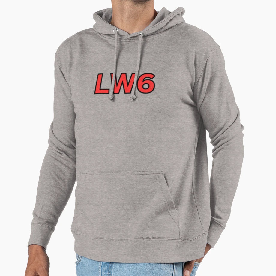 Leah Williamson I Lw6 Hoodie - Fun Novelty Design Men Women - T-Shirt, Sweatshirt, Hoodie
