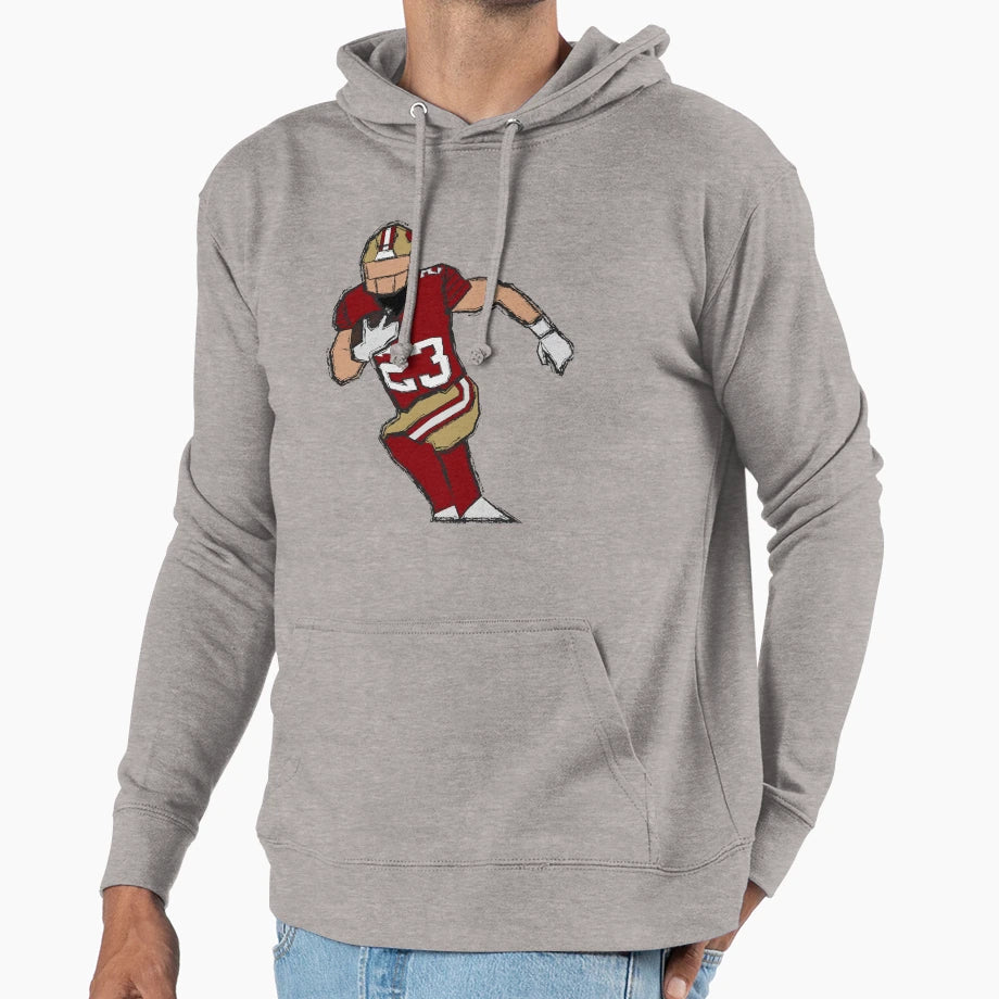 CM Hoodie - Fun Novelty Design for Adults - T-Shirt, Sweatshirt, Hoodie