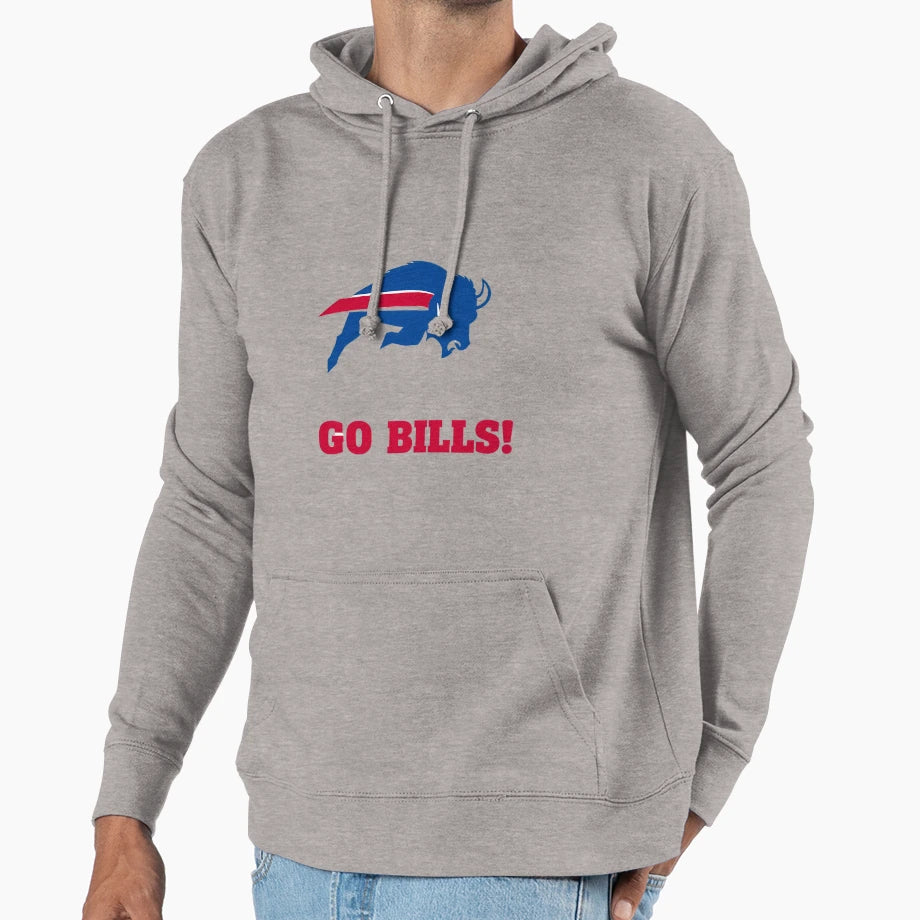 Buffalo Pride Bills T-Shirt - Graphic Print Men Women - T-Shirt, Sweatshirt, Hoodie