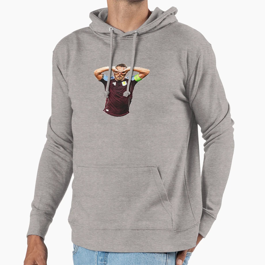 Mcginn Hoodie - Novelty Apparel for Adults - T-Shirt, Sweatshirt, Hoodie