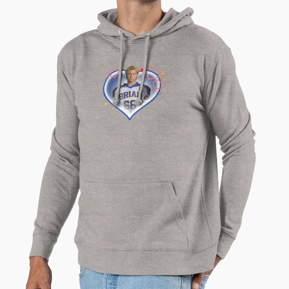 Off Campus Deam Di Laurentis Fan Art Hoodie - Streetwear Style for Adults - T-Shirt, Sweatshirt, Hoodie