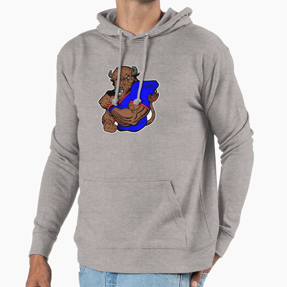 Buffalo Bills Hoodie - Custom Art Print Unisex - T-Shirt, Sweatshirt, Hoodie