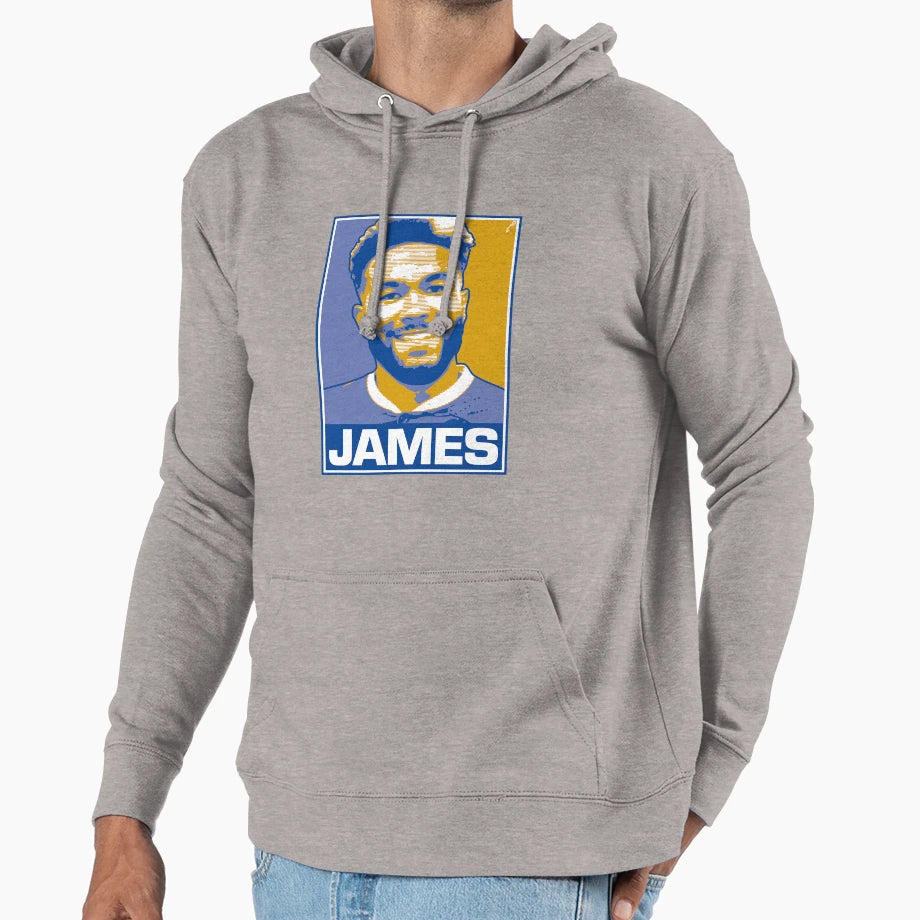 James Cfc Hoodie - Custom Art Print Men Women - T-Shirt, Sweatshirt, Hoodie