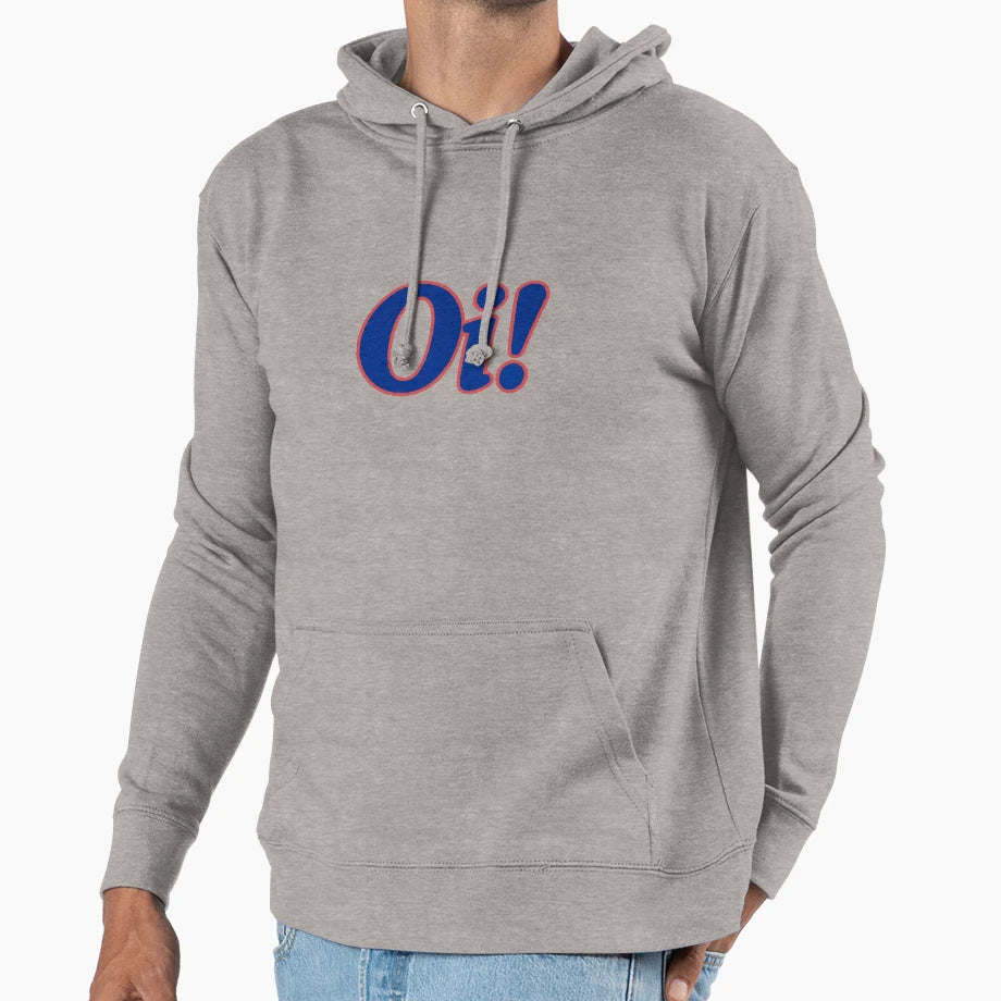 Oi Roy Kent Inspired Hoodie - Streetwear Style Men Women - T-Shirt, Sweatshirt, Hoodie
