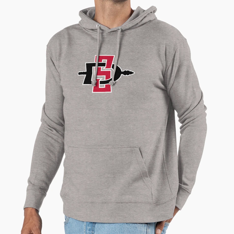 Aztecs State Diego San Hoodie - Casual Everyday Wear for Adults - T-Shirt, Sweatshirt, Hoodie