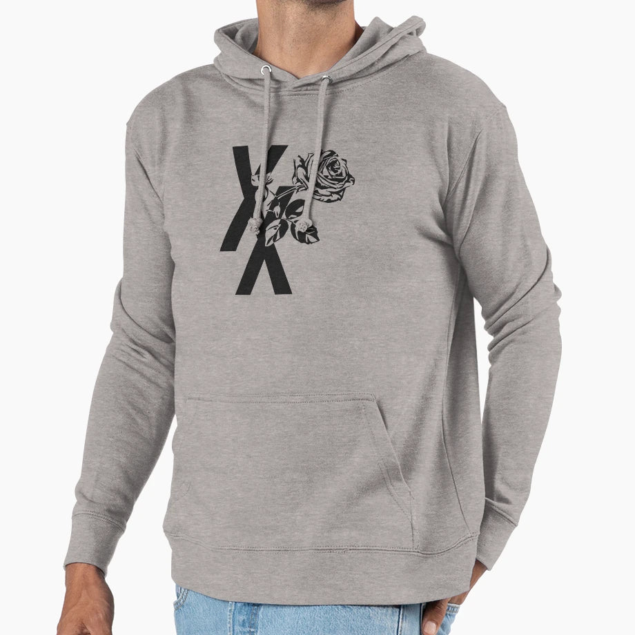 Mgk Xx Hoodie - Graphic Print for Adults - T-Shirt, Sweatshirt, Hoodie