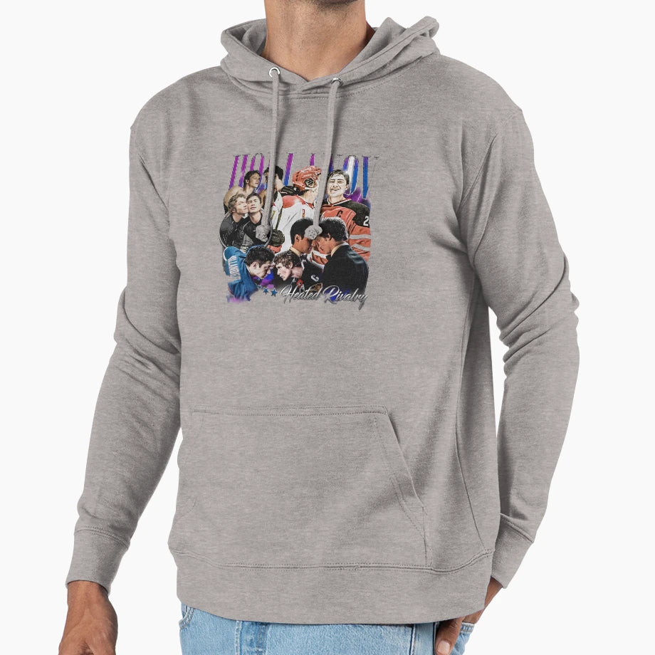 Hudson Williams Connor Storrie Hoodie - Streetwear Style for Adults - T-Shirt, Sweatshirt, Hoodie
